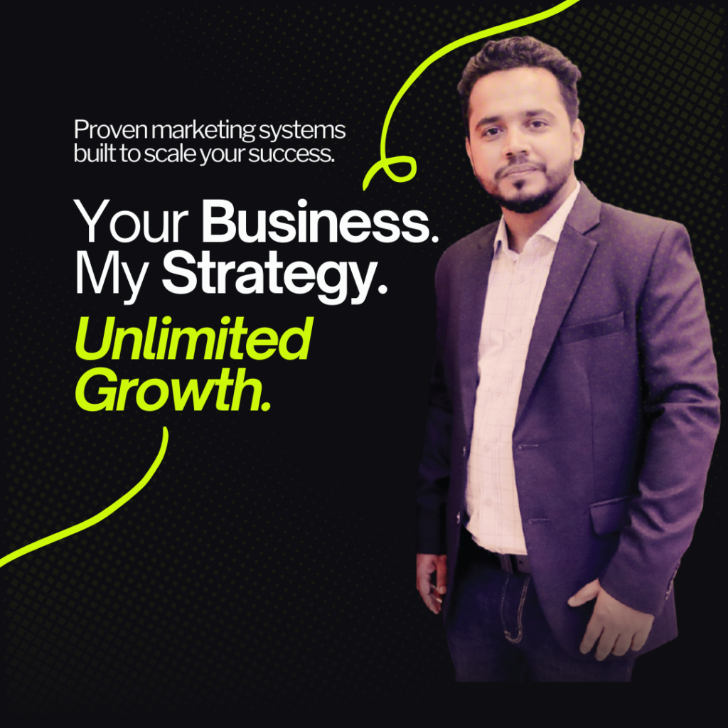 Black and Green Modern Business Instagram Post